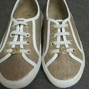 Kids micheal kors slide ins